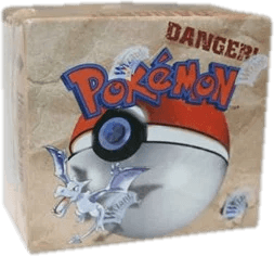 Fossil Booster Box