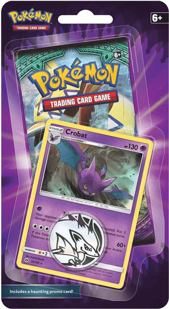 Guardians Rising Single Pack Blister [Crobat]