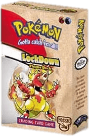 Fossil: LockDown Theme Deck