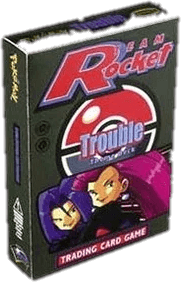 Team Rocket: Trouble Theme Deck