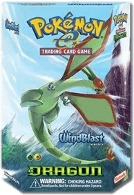 EX Dragon: WindBlast Theme Deck