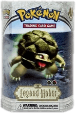 EX Legend Maker: Groundbreaker Theme Deck