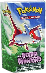 EX Holon Phantoms: FireMist Theme Deck