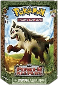 EX Power Keepers: Dark Blast Theme Deck
