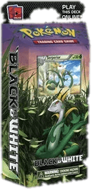 Black & White: Green Tornado Theme Deck