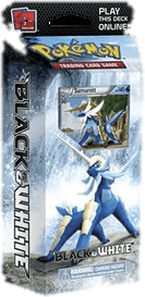 Black & White: Blue Assault Theme Deck