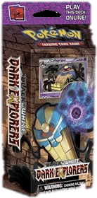 Dark Explorers: Raiders Theme Deck