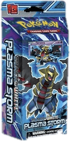 Plasma Storm: Plasma Shadow Theme Deck