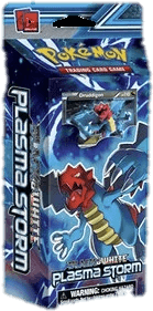 Plasma Storm: Plasma Claw Theme Deck