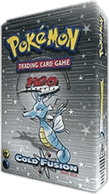 Neo Genesis: Cold Fusion Theme Deck