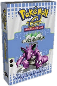 Aquapolis: Rock Garden Theme Deck