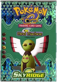Skyridge: Mind Machine Theme Deck