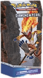 Diamond & Pearl: Inferno Zone Theme Deck