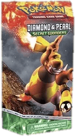 Secret Wonders: Lavaflow Theme Deck