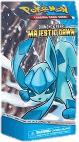 Majestic Dawn: Polar Frost Theme Deck