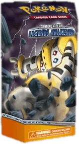 Legends Awakened: Bombardement Theme Deck