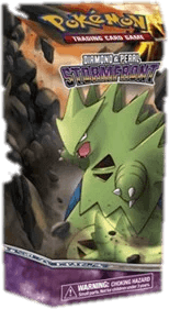 Stormfront: Dark Rampage Theme Deck