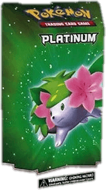 Platinum: Flourish Theme Deck