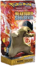HeartGold & SoulSilver: Ember Spark Theme Deck