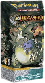 Unleashed: Chaos Control Theme Deck