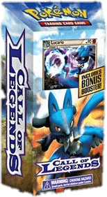 Call of Legends: Retort Theme Deck