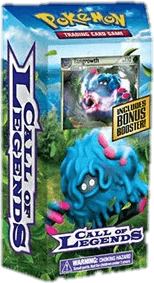 Call of Legends: Recon Theme Deck