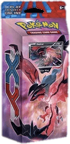 XY: Destruction Rush Theme Deck