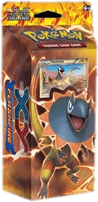 Flashfire: Brilliant Thunder Theme Deck
