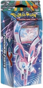 Furious Fists: Enchanted Echo Theme Deck