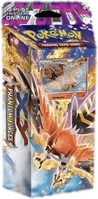 Phantom Forces: Burning Winds Theme Deck