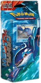 Primal Clash: Ocean's Core Theme Deck