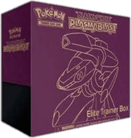 Plasma Blast Elite Trainer Box