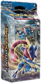 BREAKpoint: Wave Slasher Theme Deck