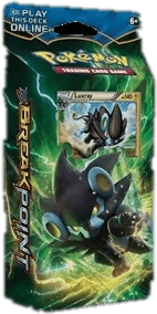 BREAKpoint: Electric Eye Theme Deck