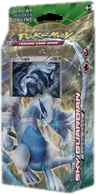 Fates Collide: Sky Guardian Theme Deck