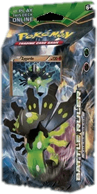 Fates Collide: Battle Ruler Theme Deck