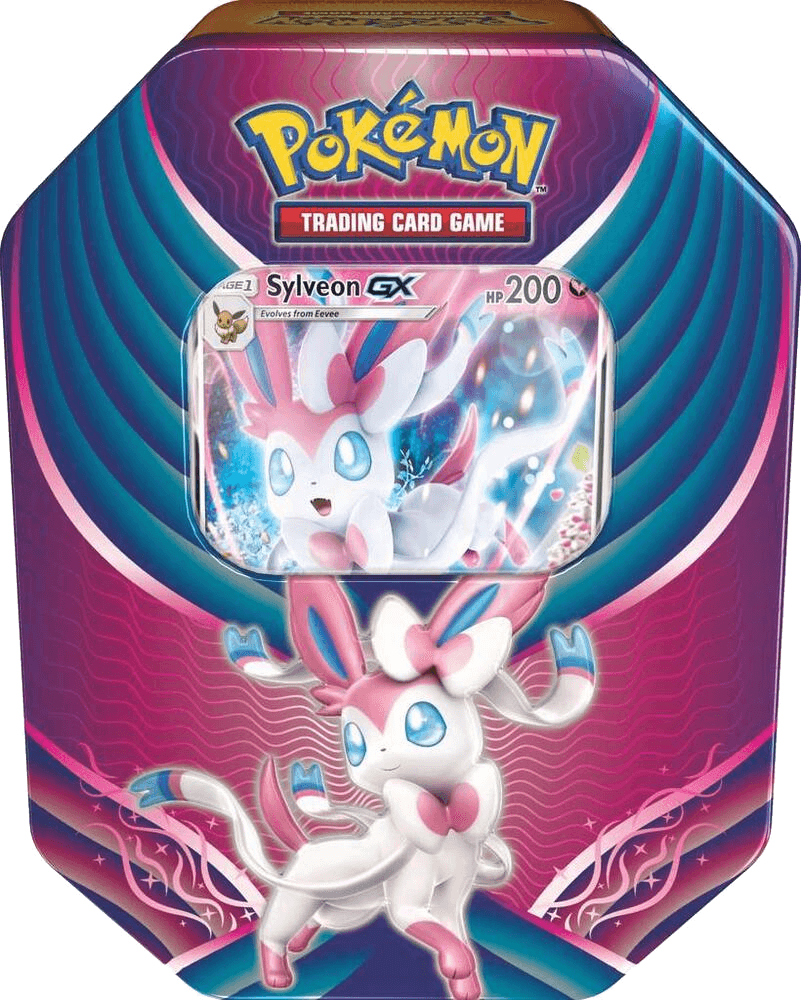 Evolution Celebration Tin [Sylveon GX]