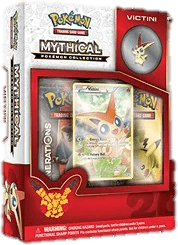 Mythical Pokémon Collection: Victini