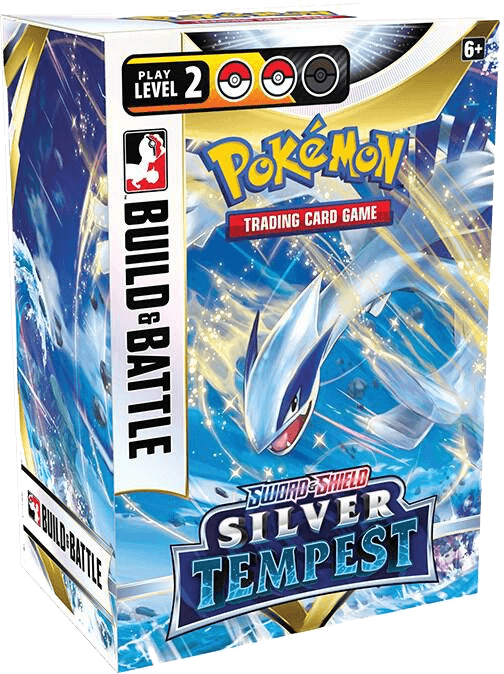 Silver Tempest Build & Battle Box
