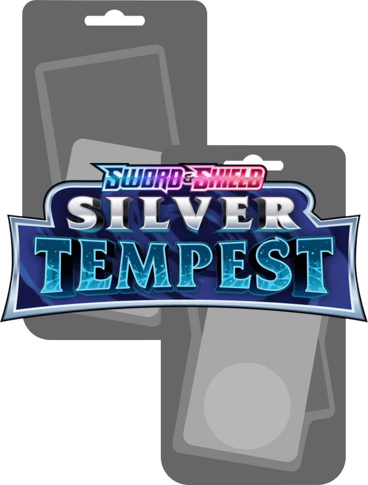 Silver Tempest Single Pack Blister [Set of 2]