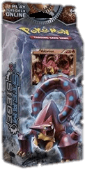 Steam Siege: Gears of Fire Theme Deck