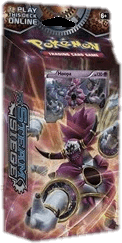 Steam Siege: Ring of Lightning Theme Deck