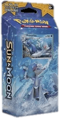 Sun & Moon: Bright Tide Theme Deck