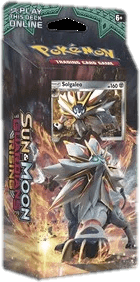 Guardians Rising: Steel Sun Theme Deck