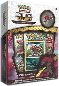 Shining Legends: Zoroark Collection