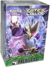 Fates Collide Prerelease Pack