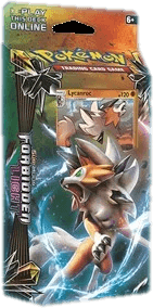 Forbidden Light: Twilight Rogue Theme Deck
