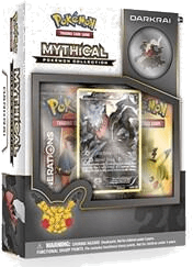 Mythical Pokemon Collection Box [Darkrai]