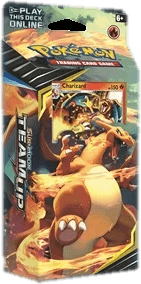 Team Up: Relentless Flame Theme Deck