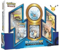 Red & Blue Collection [Blastoise EX]